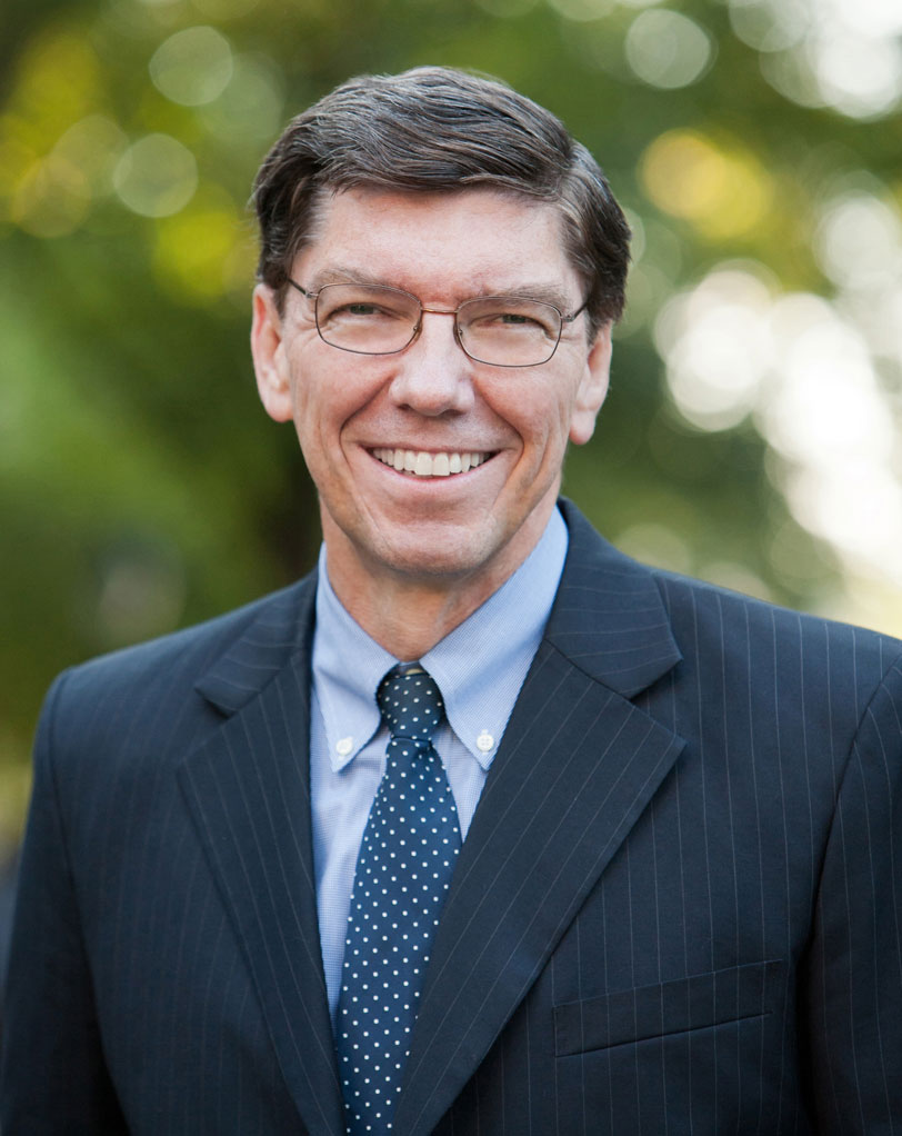Clayton Christensen - Innovation Philosophy